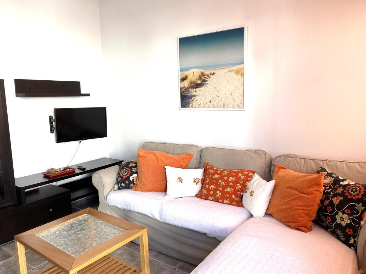 Apartamento Sol Playa Punta Mujeres Exterior foto