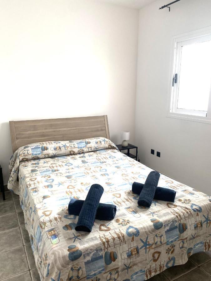 Apartamento Sol Playa Punta Mujeres Exterior foto
