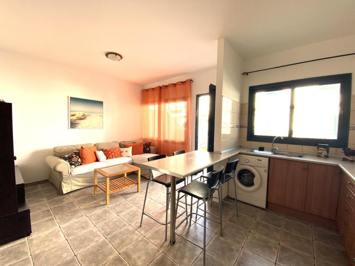 Apartamento Sol Playa Punta Mujeres Exterior foto