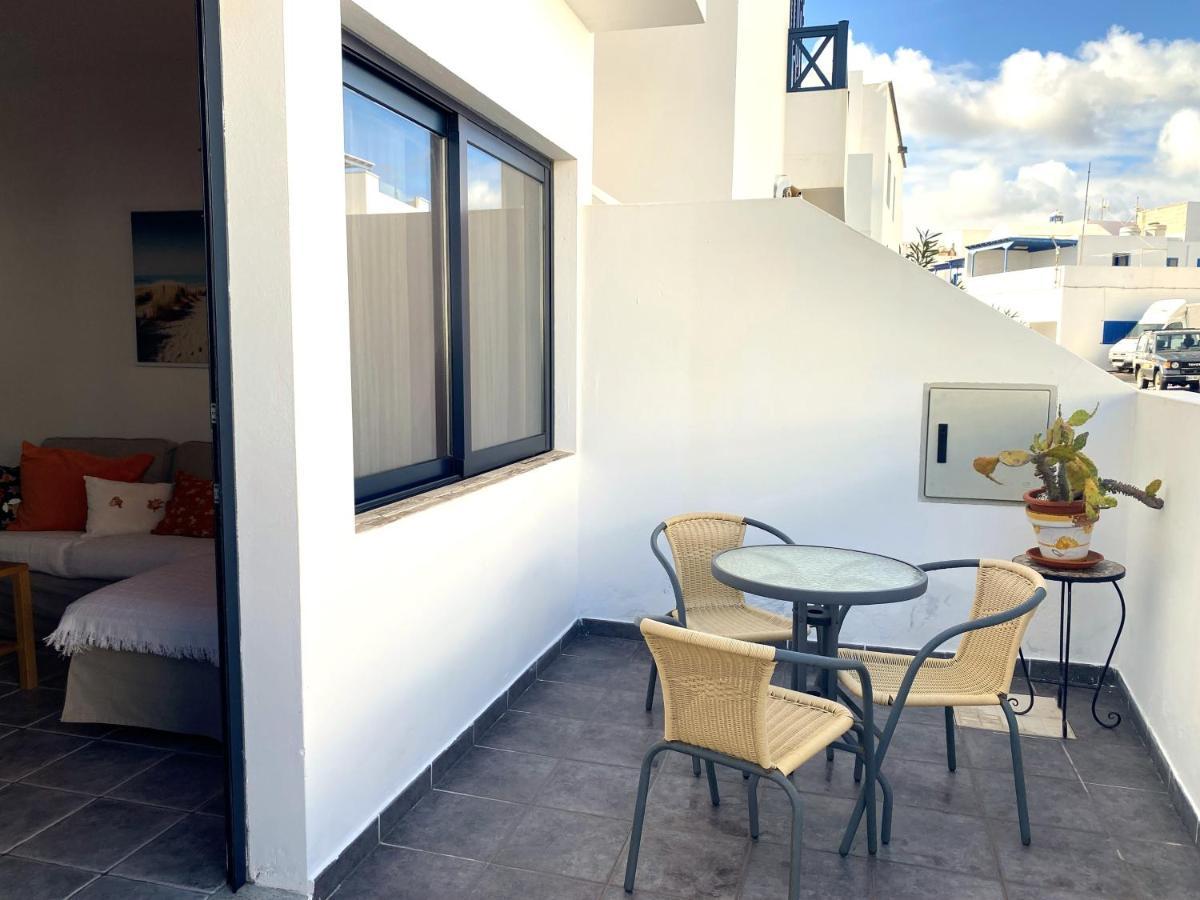 Apartamento Sol Playa Punta Mujeres Exterior foto