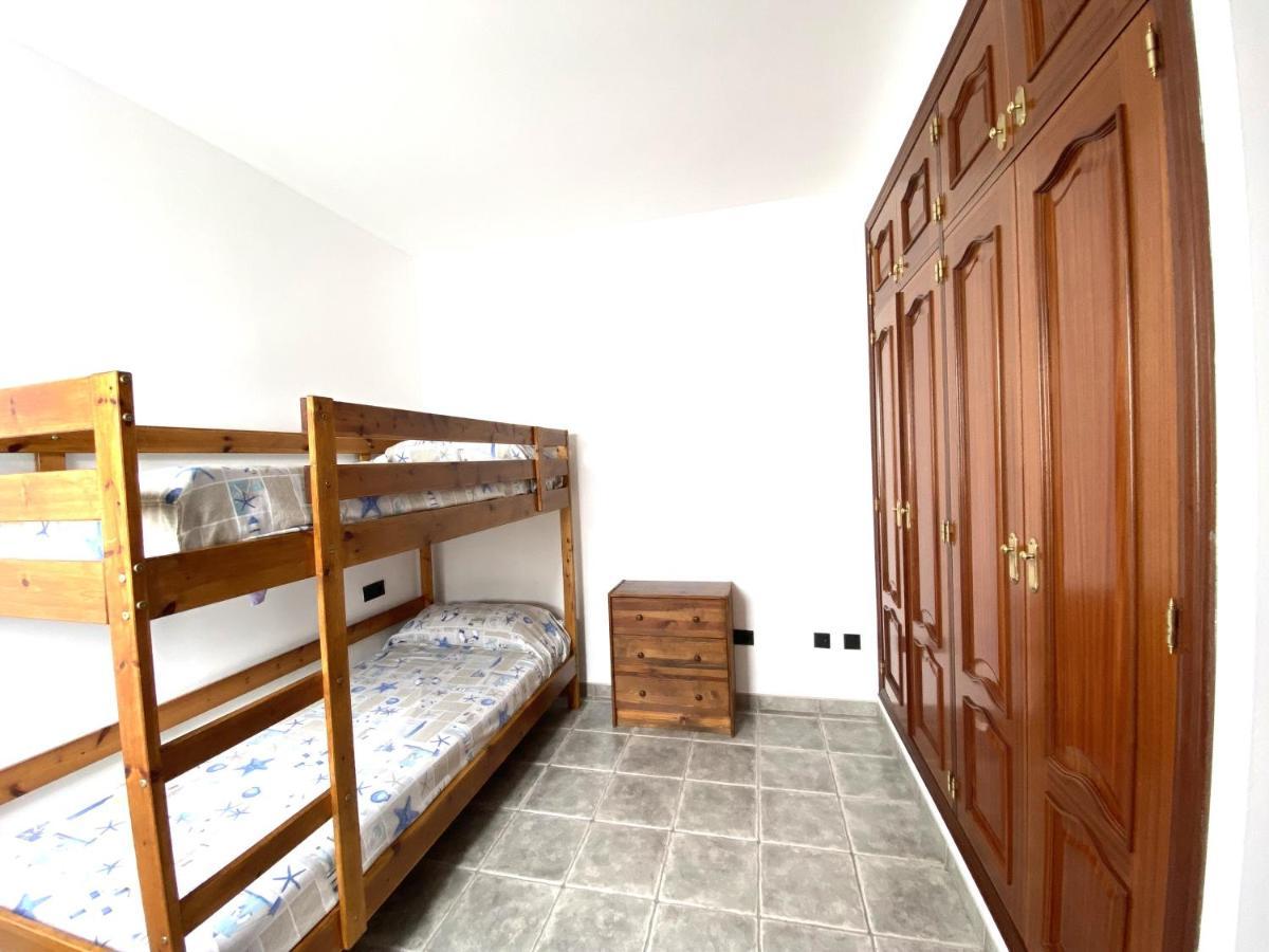 Apartamento Sol Playa Punta Mujeres Exterior foto