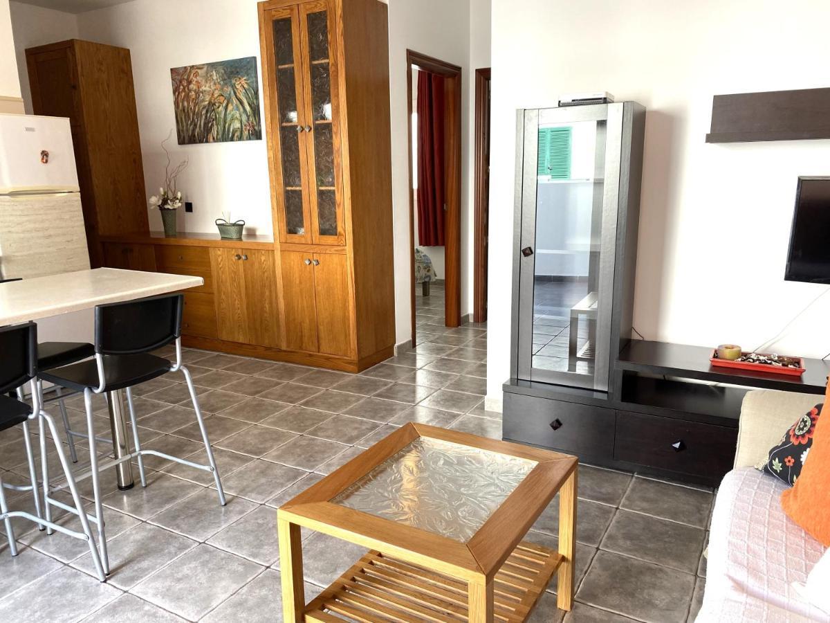 Apartamento Sol Playa Punta Mujeres Exterior foto