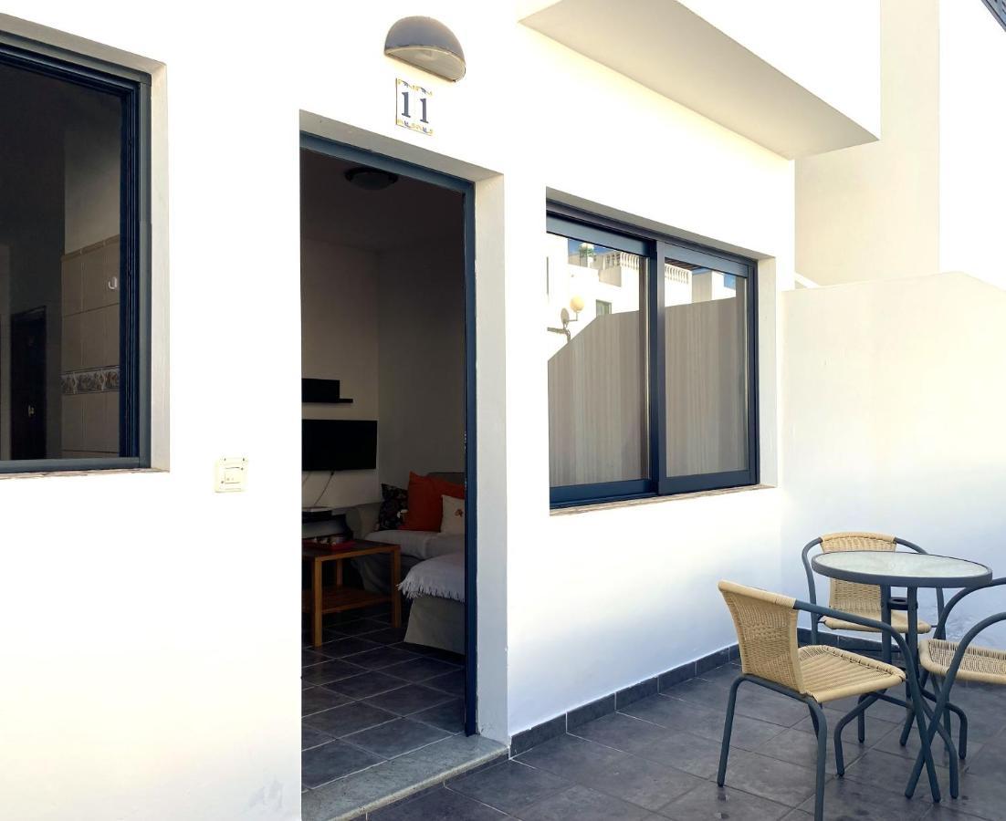 Apartamento Sol Playa Punta Mujeres Exterior foto